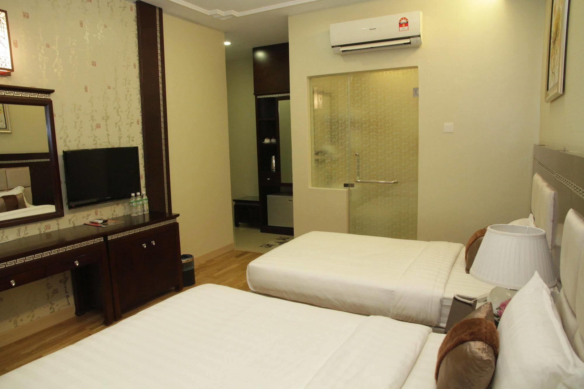 De Residence Boutique Hotel Ipoh Exterior photo