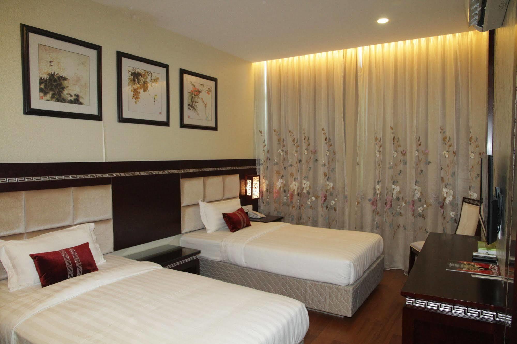 De Residence Boutique Hotel Ipoh Exterior photo