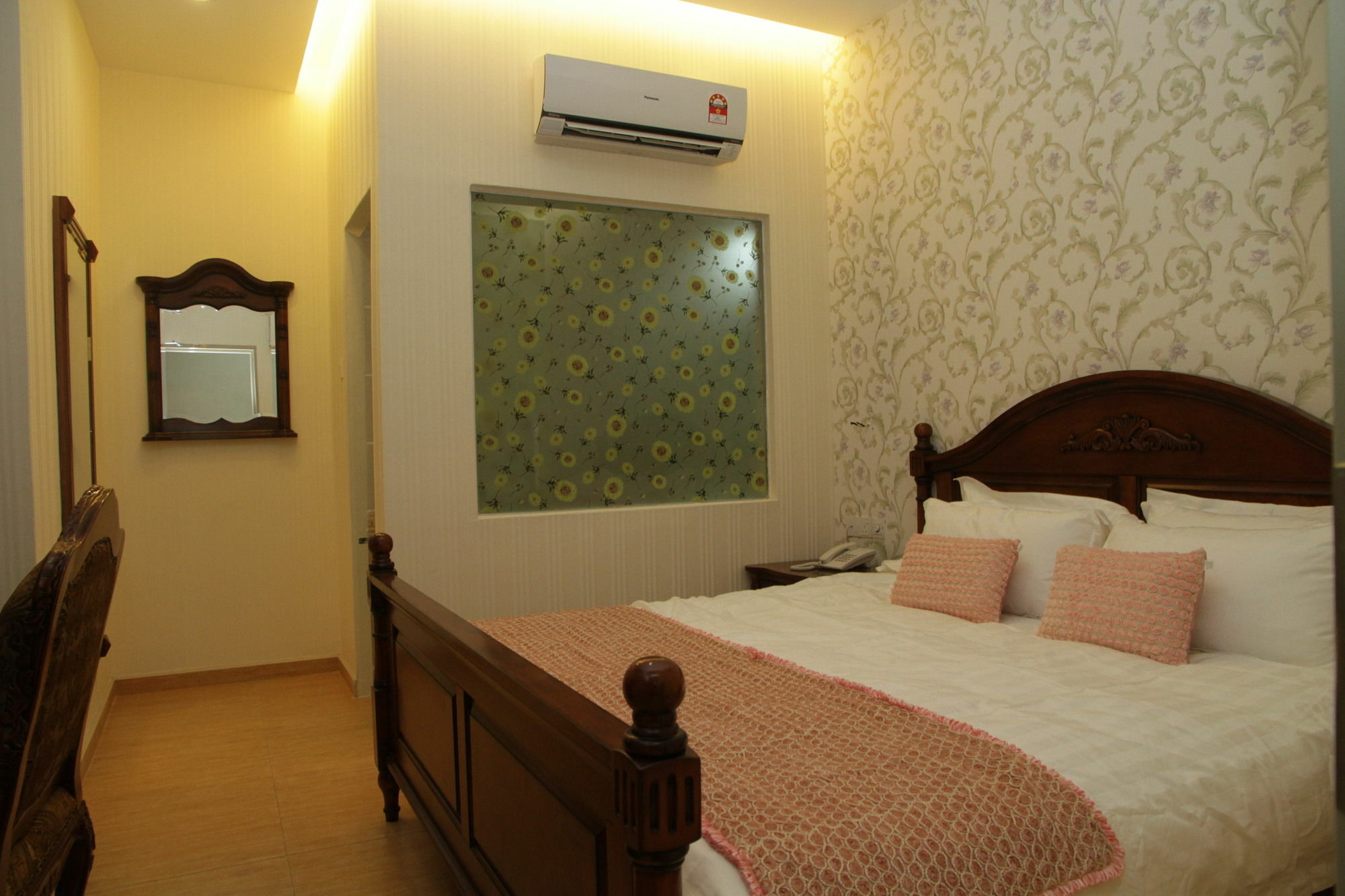 De Residence Boutique Hotel Ipoh Exterior photo